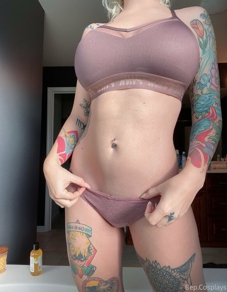 Bepcosplays pornstar naked pics