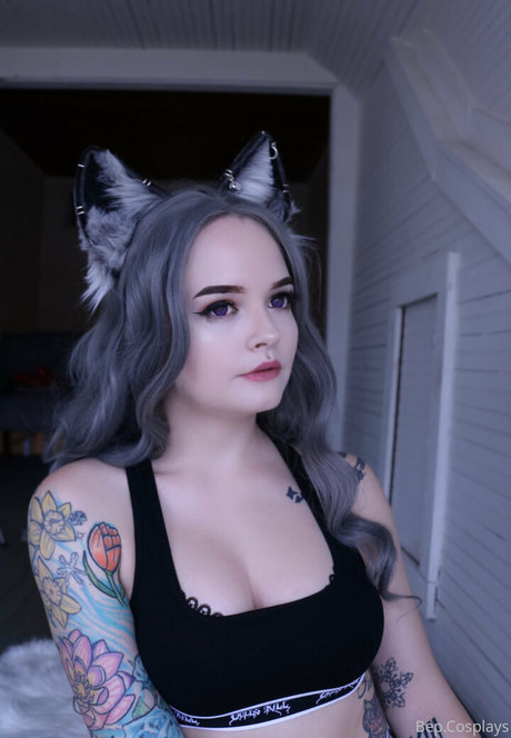 Bepcosplays porn model image