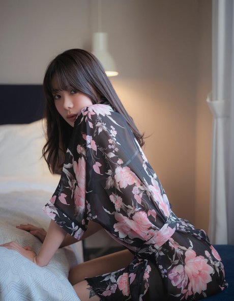 Wuyo99 model exclusive photo