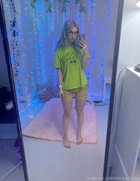 MorganLeFoy model free gallery