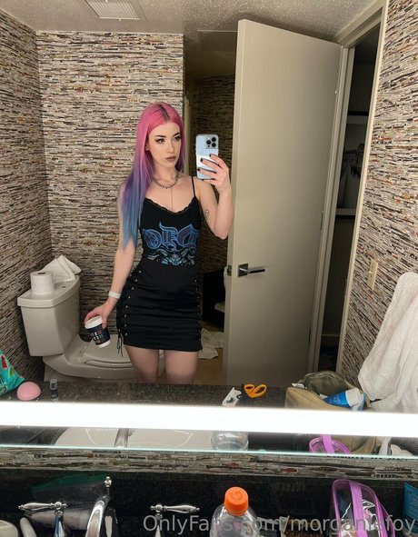MorganLeFoy sex pornstar photo