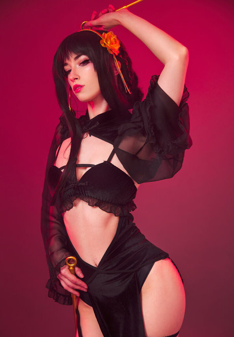 MorganLeFoy art pornstar archive