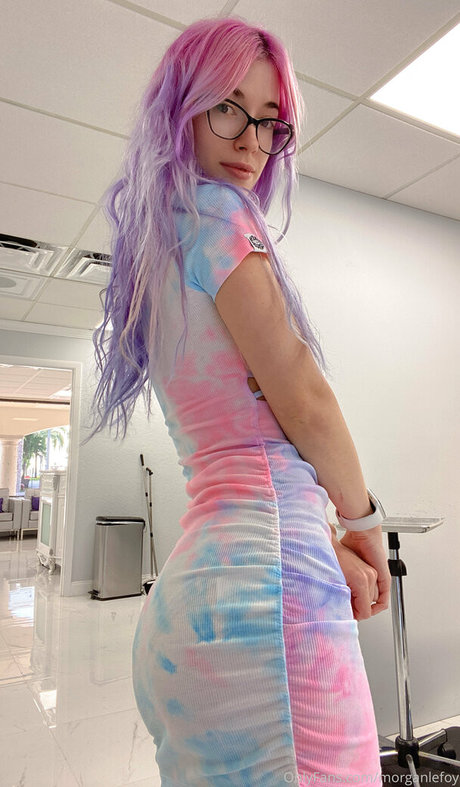 MorganLeFoy high quality pornstar gallery