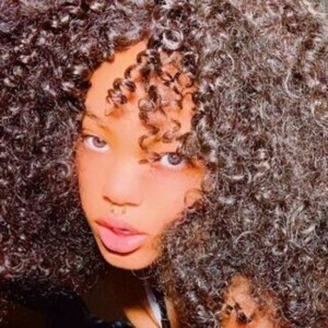 Badgalfairy adult model pic