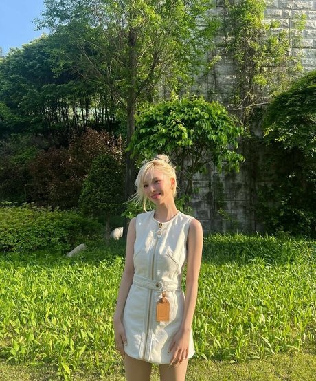 WomenK pop star top images