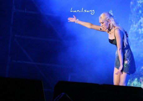 WomenK pop pornstar erotic picture