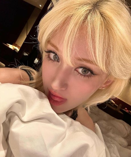 WomenK pop model nudes pic