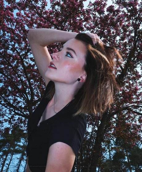 Audra Miller pornographic model image