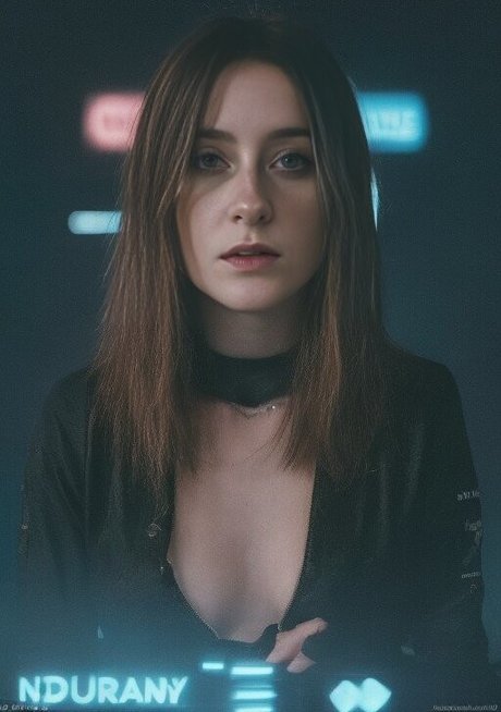 Audra Miller porn model pic