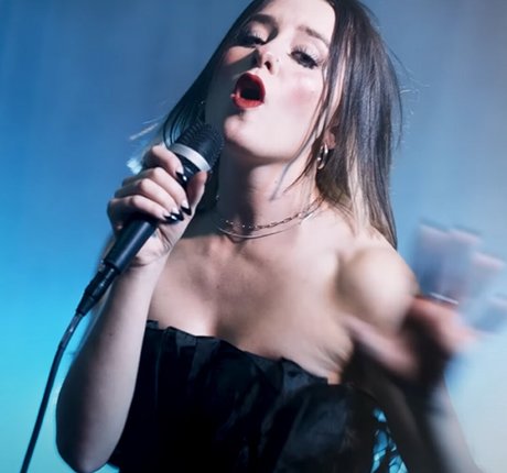 Audra Miller star hot picture