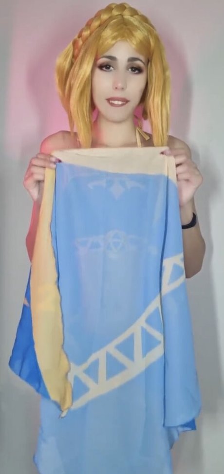 Katekey Cosplay star pornographic photos