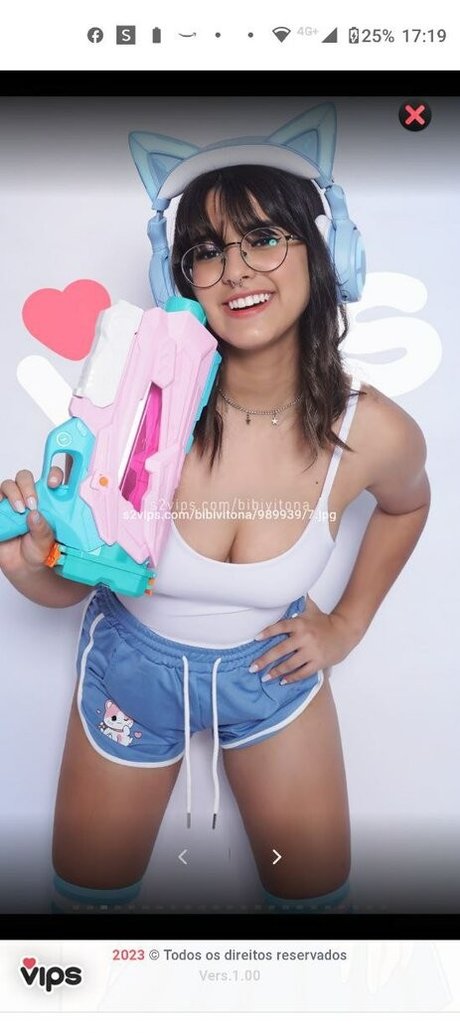 Bibi Vitona beautiful star galleries