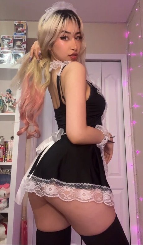 Rina Magi model xxx picture