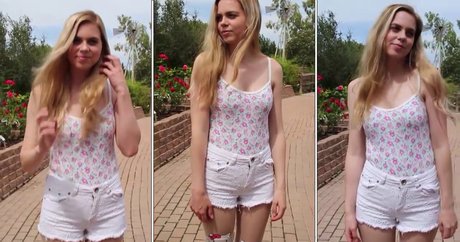 SarahKey model exclusive pics