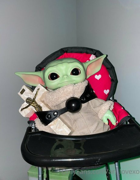 ari lovexo perfect model pic