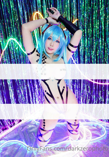 darkzerophoto model exclusive photo