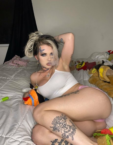 babygothxxx erotic pornstar photos