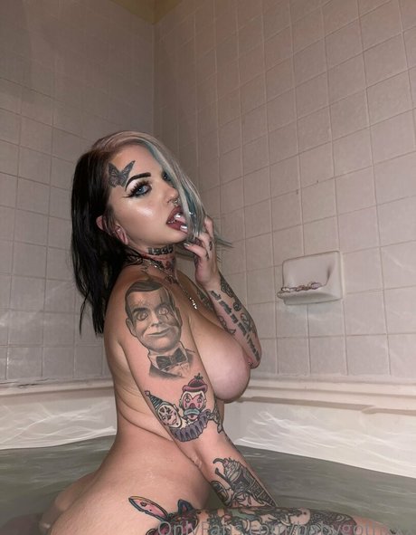 babygothxxx star art archive