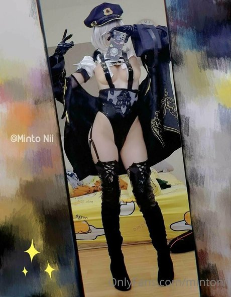 mintonii top actress archive