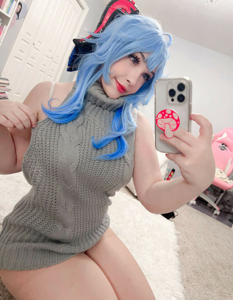 Junkenstein xxx model pic