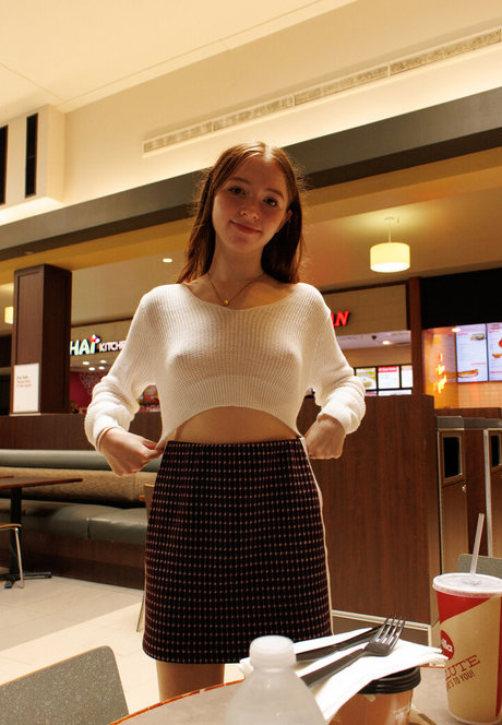 Myra Glasford model beautiful picture