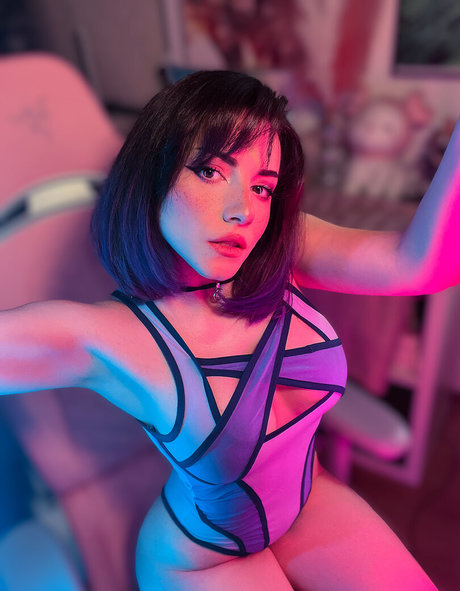 Ezy Summers Cosplay exclusive pornstar archive