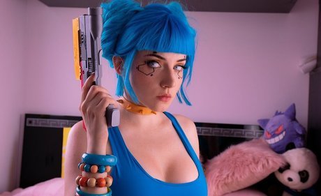 Ezy Summers Cosplay xxx pornstar pics