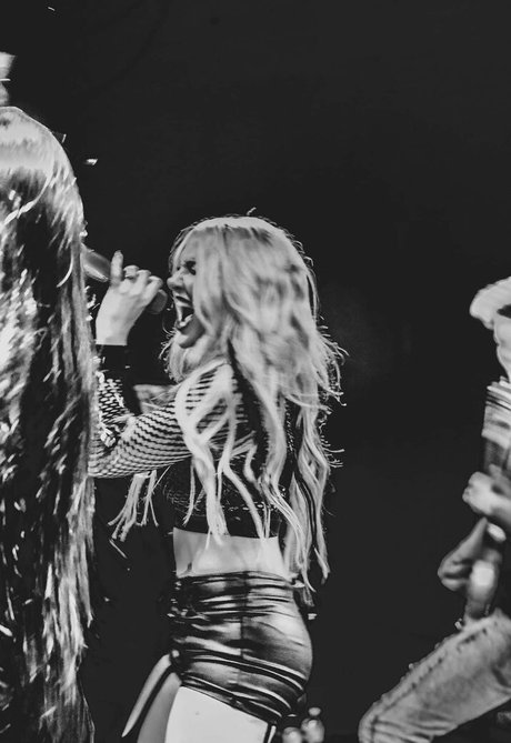 Addie Nicole Amick exclusive actress galleries