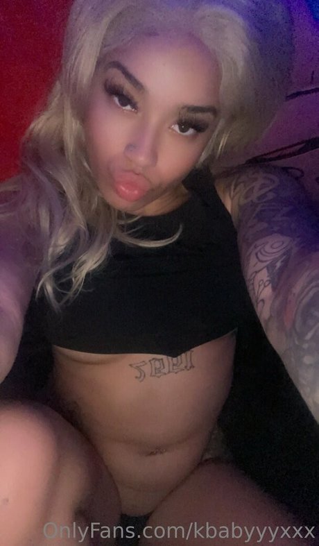 kbabyyyxxx sex model pic