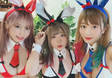 Mina Shirakawa model top pic