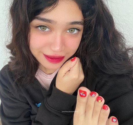 Solecitosmithh actress pic