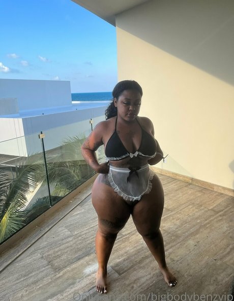 bigbodybenzvip model pretty photos