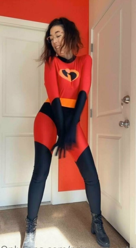 princesspastah high quality model photo