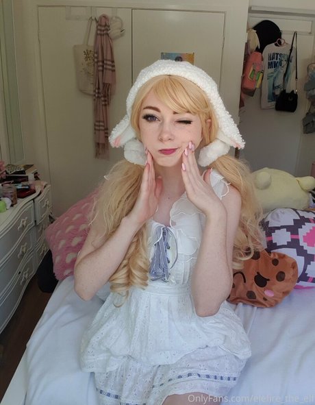 elefire the elf nice actress picture