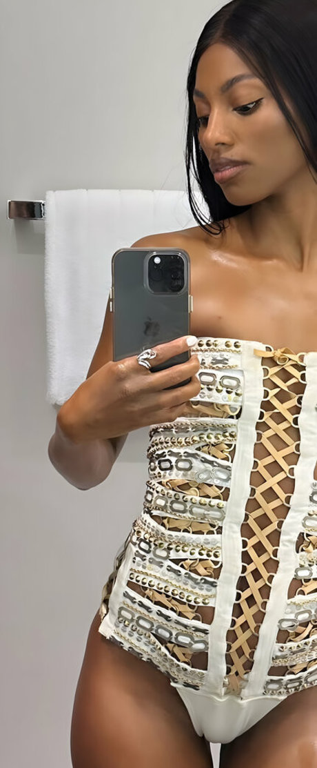 Tina Calamba naked model archive