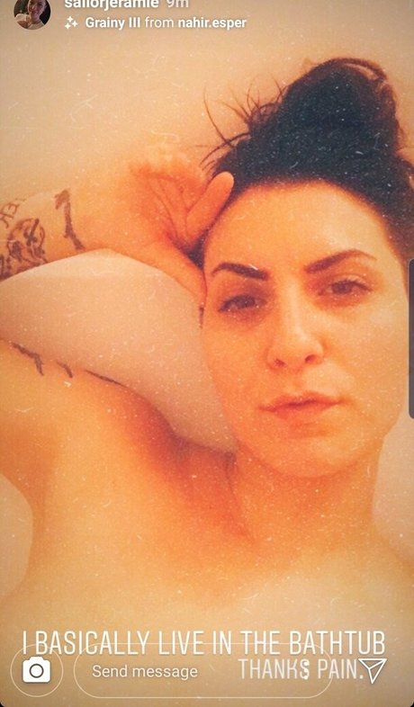 Sailor Jeramie model porn images