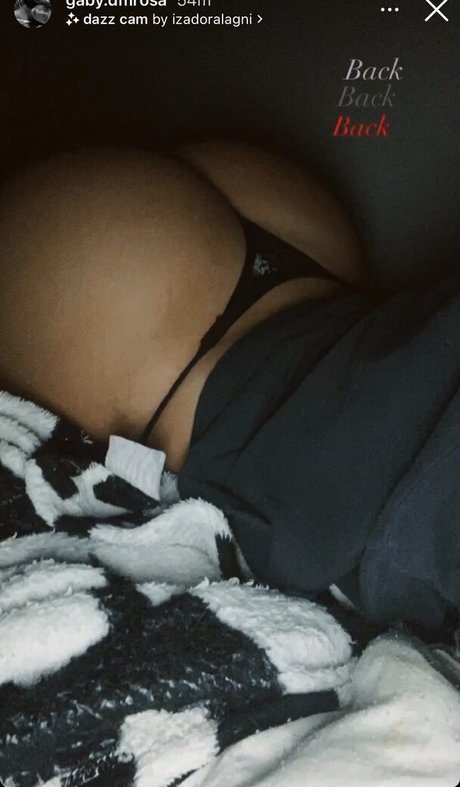 gaby dmrosa hot pornstar picture