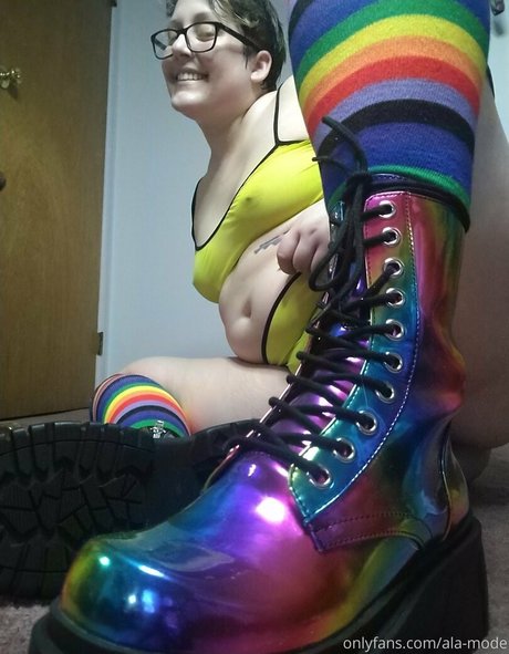 ala mode star porn image