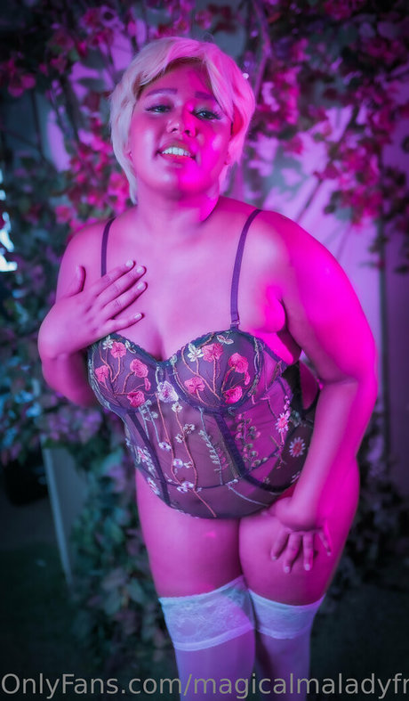 magicalmaladyfree model nude pic