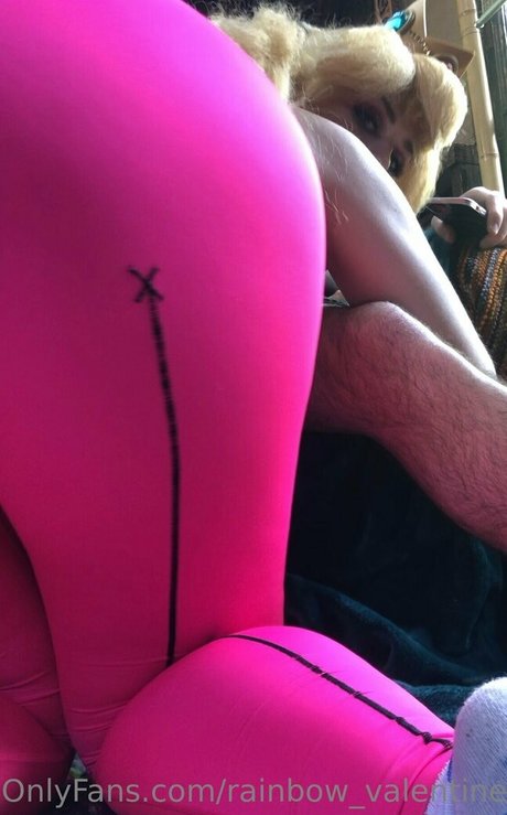 rainbow valentine high quality star archive