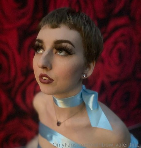 rainbow valentine adult actress archive