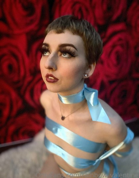 rainbow valentine naked actress archive