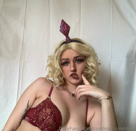 rainbow valentine nice star pics