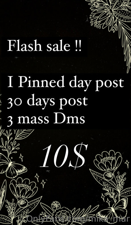 mika mar star pretty pics