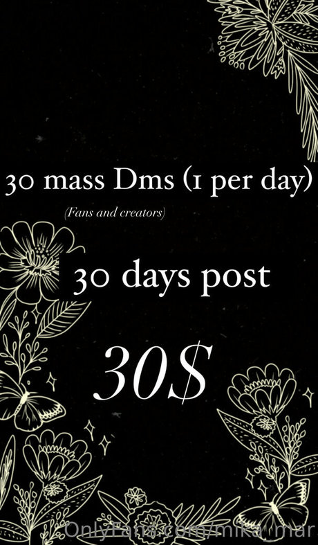 mika mar sexy model archive