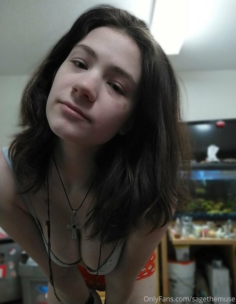 sagethemuse pornstar nudes archive