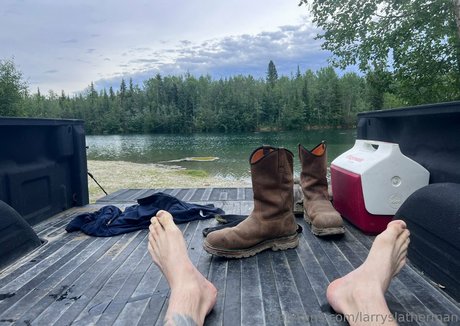 larryslatherman nice model photo