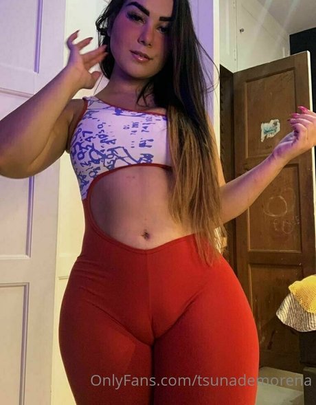 tsunademorena model pornographic photos