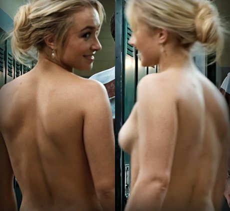 Hayden Panettiere erotic star galleries