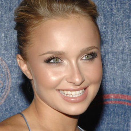 Hayden Panettiere model exclusive photos